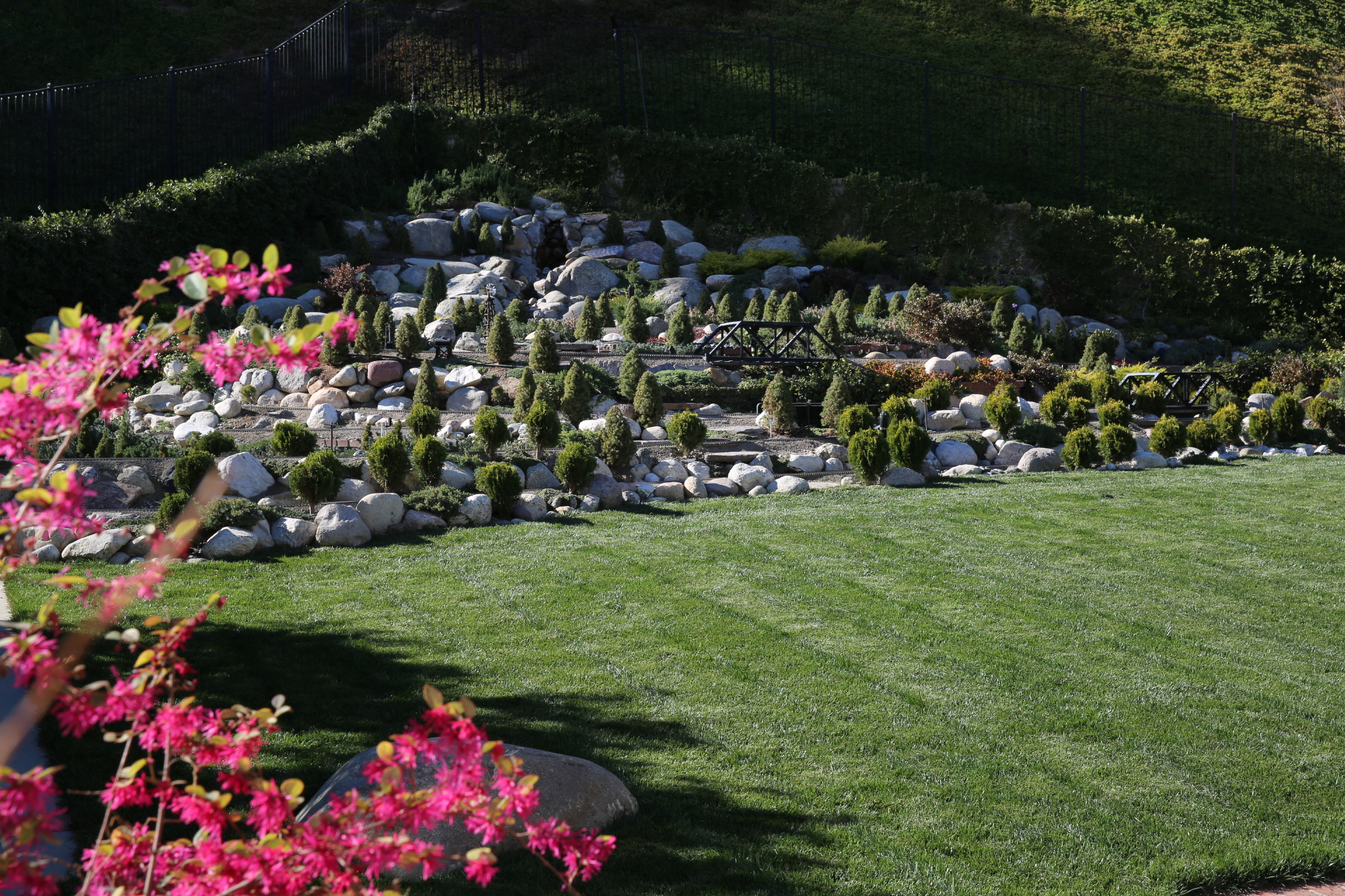 Garden Railroad SoCal